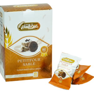 petit four – sable