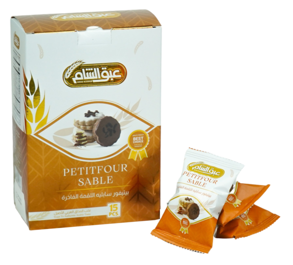 petit four – sable