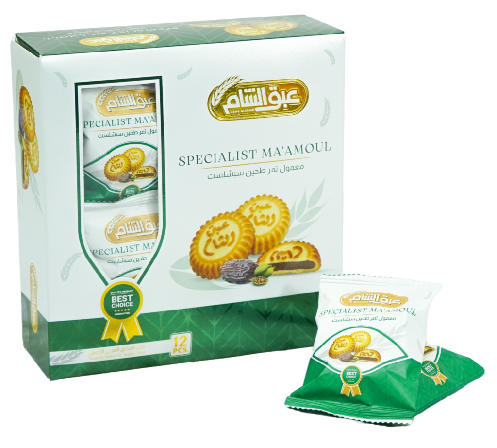 specialist date flour maamoul