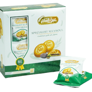 specialist date flour maamoul