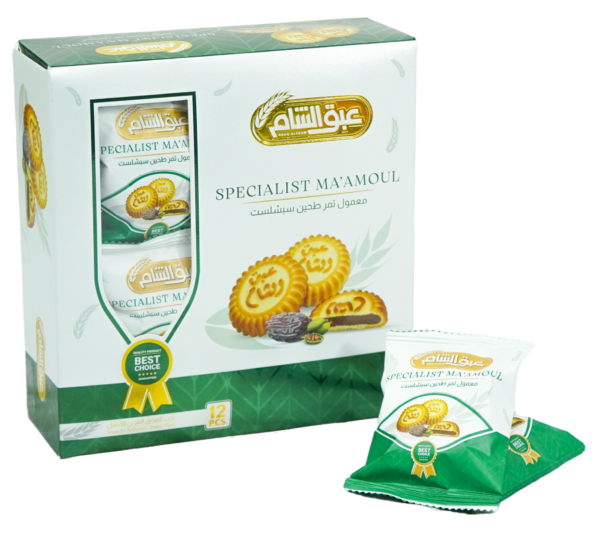 specialist date flour maamoul