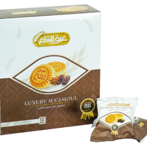 premium semolina date maamoul